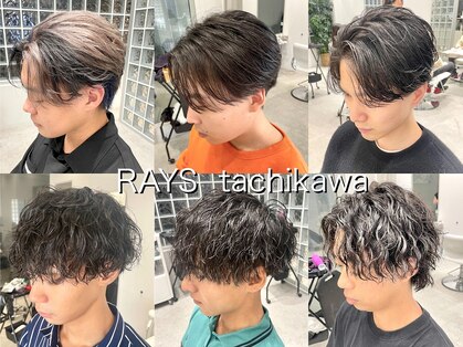 レイズ 立川(RAYS)の写真