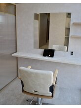 ∞空気も、水も、整えられた美容室で綺麗になってほしい∞