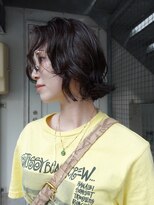 ユルクメゾンシティ 名古屋(JURK MAISON CITY) 【ami style】ゆるめパーマ 韓国パーマ ボブパーマ