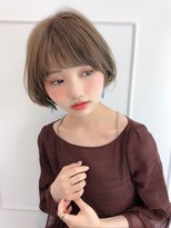 レイ 千葉(Lei)&nbsp;ナチュラルボブ