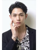 ミーク(meak)&nbsp;アクティブショートニュアンスパーマ☆