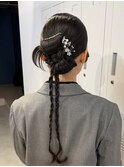 カチモリアレンジ