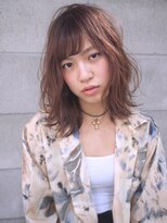 ネス(ness)&nbsp;[RIMMA]ナチュラルピンクベージュ