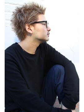 ジャコ ヘアー(jako HAIR) 【jako】ハイトーンショート＃５