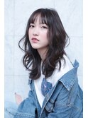【リアン】横波カールセミディ