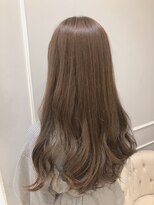 ナチュラル ロング