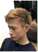 ワイルドツーブロックショート