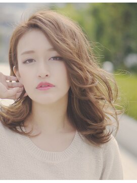 ソーホー ニューヨーク シズオカ(SOHO newyork SHIZUOKA) フェアリーフェミニンスタイル