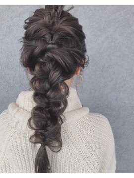 モテナ アット ベッピン(motenas at Beppin s) 愛され簡単アレンジ