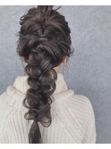愛され簡単アレンジ