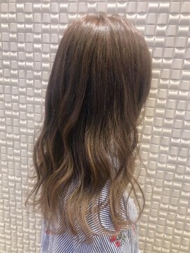 オリーブスバイネオリーブ(Olive's by neolive) 【新宿 Olives by neolive】ライラックブルー