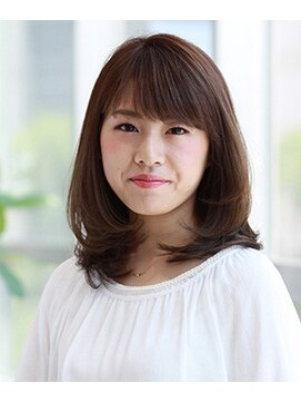 キッカ 本八幡店(CHICCA) 【CHICCA本八幡店】フェミニンミディ