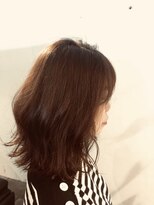 エイト アゲオ 上尾店(EIGHT ageo)&nbsp;【EIGHT上尾】お客様スタイル_デザインカラー_ミディアム