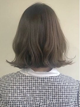 チェルシー 梅田(CHELSEA) ［CHELSEA］韓国ヘアー×切りっぱなし☆お客様スタイル