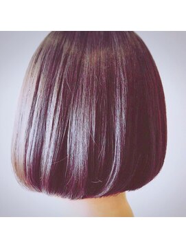 ブルーフェアリー(Blue Fairy) 【BLUE FAIRY】艶髪★ツヤボブ★