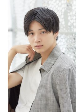 ミチオ ノザワ ヘアサロン ギンザ(Michio Nozawa HAIR SALON Ginza) イメチェン無造作ショートネープレス【瀧上丈司】