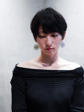 ダヴィン 中目黒(DaVin) ジェンダーレスショート