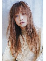 レターバイノベル(letter by novel)&nbsp;letter ~オレンジブラウン&ロングローレイヤー~