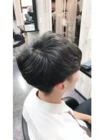 ビューティーコレクション 静岡北店&nbsp;ソフトマッシュスタイル!!