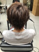 ザ シー 橋本(The C)&nbsp;丸みベリーショートヘア