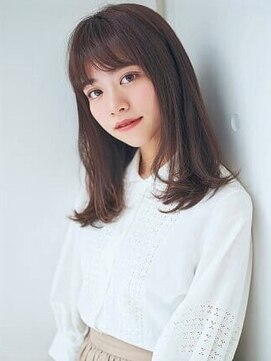 クロード モネ 吉祥寺店(Claude MONET) ◇Claude MONET◇伸ばしかけにおすすめなくびれセミディ[吉祥寺]