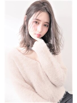 ヘア チェリッシュ(Hair Cherish) Hair Cherish　≪ゆるふわロブ≫