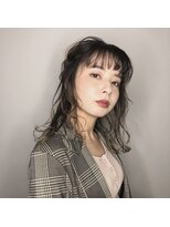 テイスティプライベートガーデン(Tasty private garden) ハーフアップ