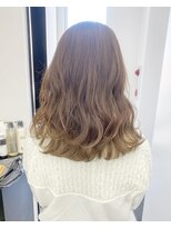 アライブ キチジョウジ(ALIVE Kichijoji)&nbsp;【ALIVE吉祥寺】ハイライト×グラデーション＊アッシュブラウン