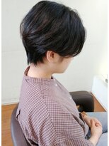 フラワーズビィーオーディー(FLOWERS BOD)&nbsp;ハムサムショート