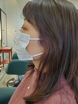 ヘアークリエイション クラフト(HAIRCREATION CRAFT)&nbsp;インナーカラー