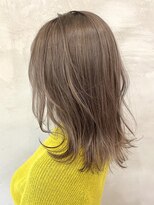 ペスカ 長町南店(pesca)&nbsp;ミルクティー (1bleach)