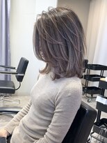 アミヘアーサプライ(AMI Hair Supply)&nbsp;秋好限定/バレイヤージュ/ボブルフ/ショコラベージュ/ワンカール