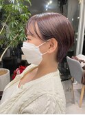 【GoofyTokyo銀座】ミニマムショート×イルミナオーキッド