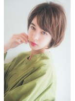 ネオリーブルノン 日吉(Neolive Runon)&nbsp;やわらか大人ショートマッシュ