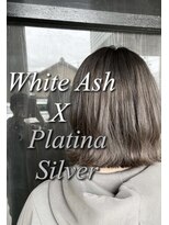 ネリネ(Nerine)&nbsp;シルバーアッシュ