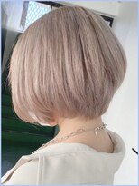 パレット 町田店(PALETTE)&nbsp;ホワイトブロンドショート☆　町田/町田駅/JR町田駅