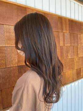 アンチ ブーン(ANTI boon) 透明感カラー