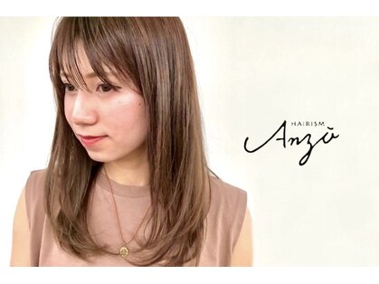 ヘアー イズム アンズー(HAIR ISM ANZU)の写真