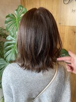 ソル(SOL by INFINI)&nbsp;マロンベージュ