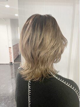 ピース(PEACE) ウルフレイヤー