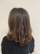 アームス リレーション(Arms Relation) これが白髪染め?!オシャレなカラー 30代40代50代 白髪ぼかし