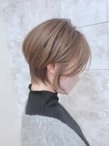 ウーデヘアー(ode hair)&nbsp;ショートヘア