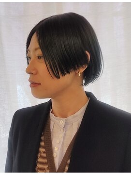 シタテ(SiTATE) 変形ボブ