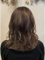 シャンプーボーイ セントラル 博多(SHAMPOO BOY central)&nbsp;ゆるふわ☆ナチュラルベージュ