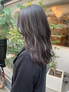 ツバメ ヘアー(TSUBAME HAIR) グラデーションカラー