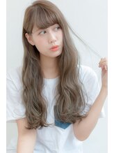 「ブリーチをしてみたいけど、ダメージが気になる...」[髪質改善/中野]