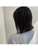 パッっと外ハネボブ