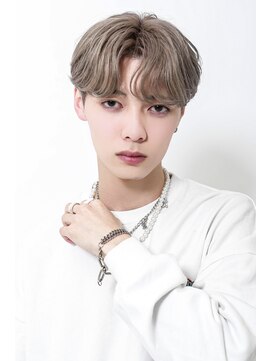 ルースト 八王子店(ROOST) 韓流センターパートマッシュ