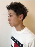 ☆メンズ2ブロックスタイル☆