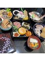 マリー 美容室 所沢店(mary) 毎年作っているおせち料理です☆